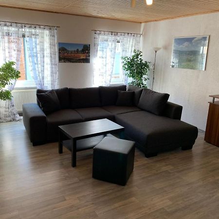 Ferienwohnung In Vino Veritas Ноймаґен-Дрон Екстер'єр фото